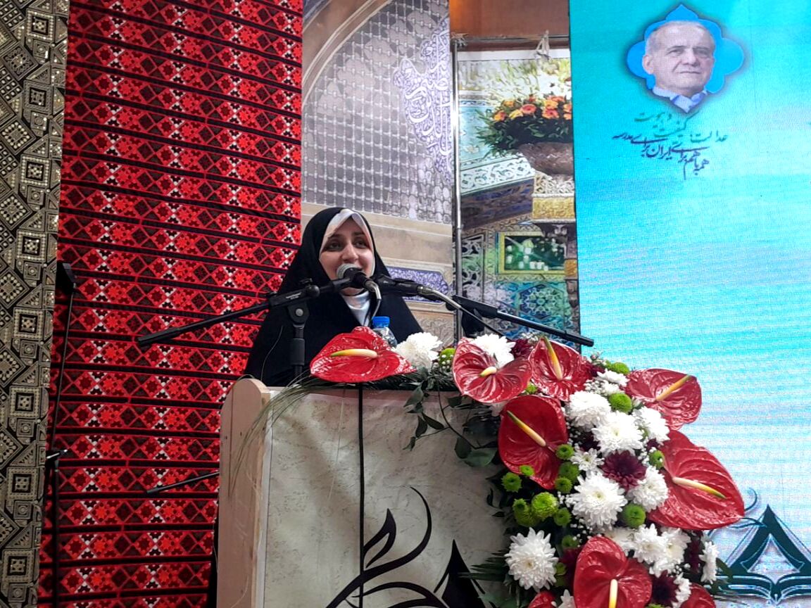 دختران عشایری الگوی اصیل هویت ایرانی‌اند