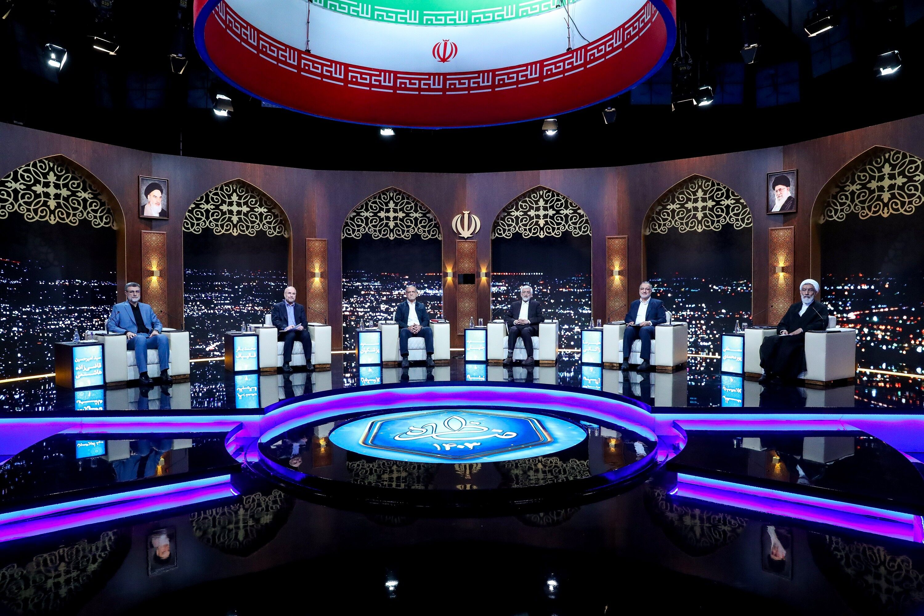 مناظره نامزدها مصرف برق را چه میزان افزایش داده است؟