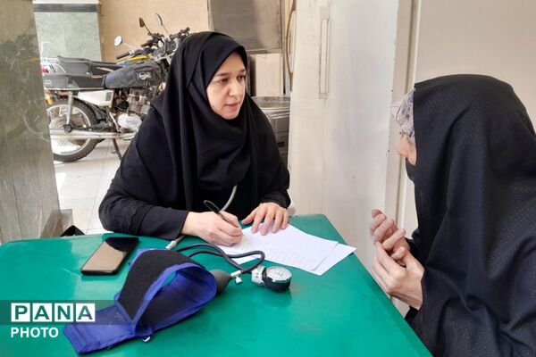 آغاز هفته با تاکید بر نقش سلامتی و ترویج سبک زندگی سالم در شهریار