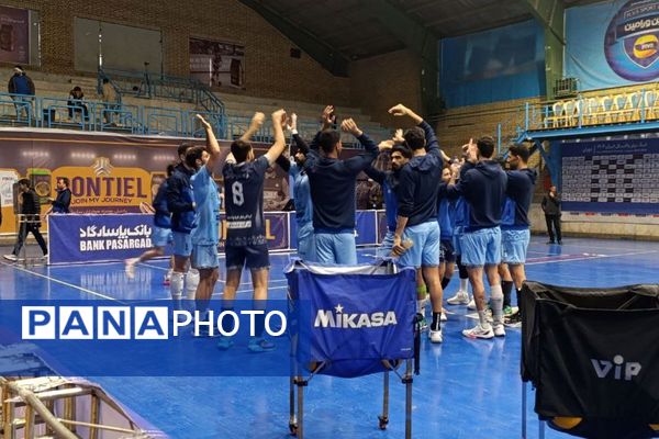 شکست خانگی سایپا ورامین برابر چادرملو اردکان