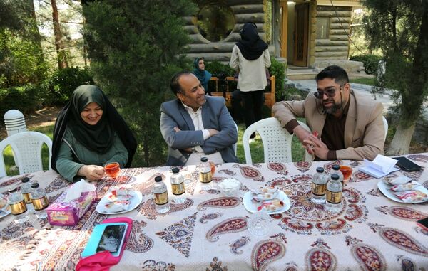 حس خوب زندگی در صدف