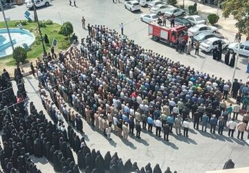 مسافری که به آغوشِ سملقان برگشت
