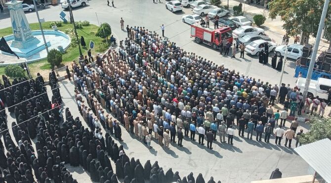 مسافری که به آغوشِ سملقان برگشت