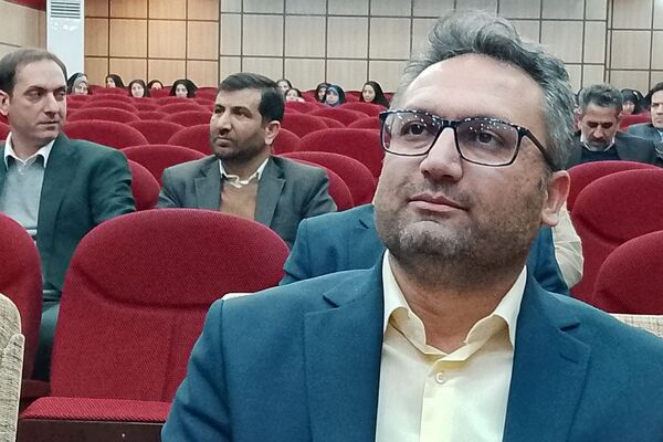 حضور مسئولان و فرهنگیان اداره کل آموزش و پرورش شهرستان‌های تهران در جشن ولادت حضرت مهدی(عج)