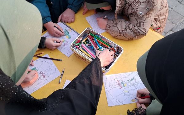 برگزاری جشن مبعث در ناحیه یک شهرری