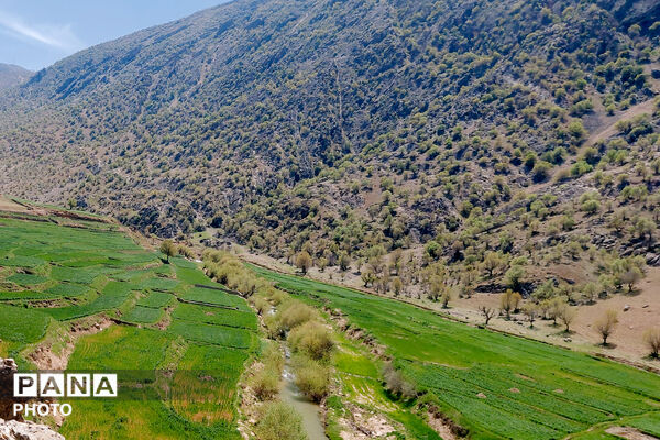 پل بریده؛ نجواگر سکوت کوه‌ها