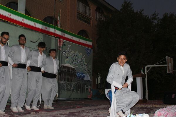 همایش ملی شاهنامه‌خوانی اقوام و عشایر ایران در چلیچه