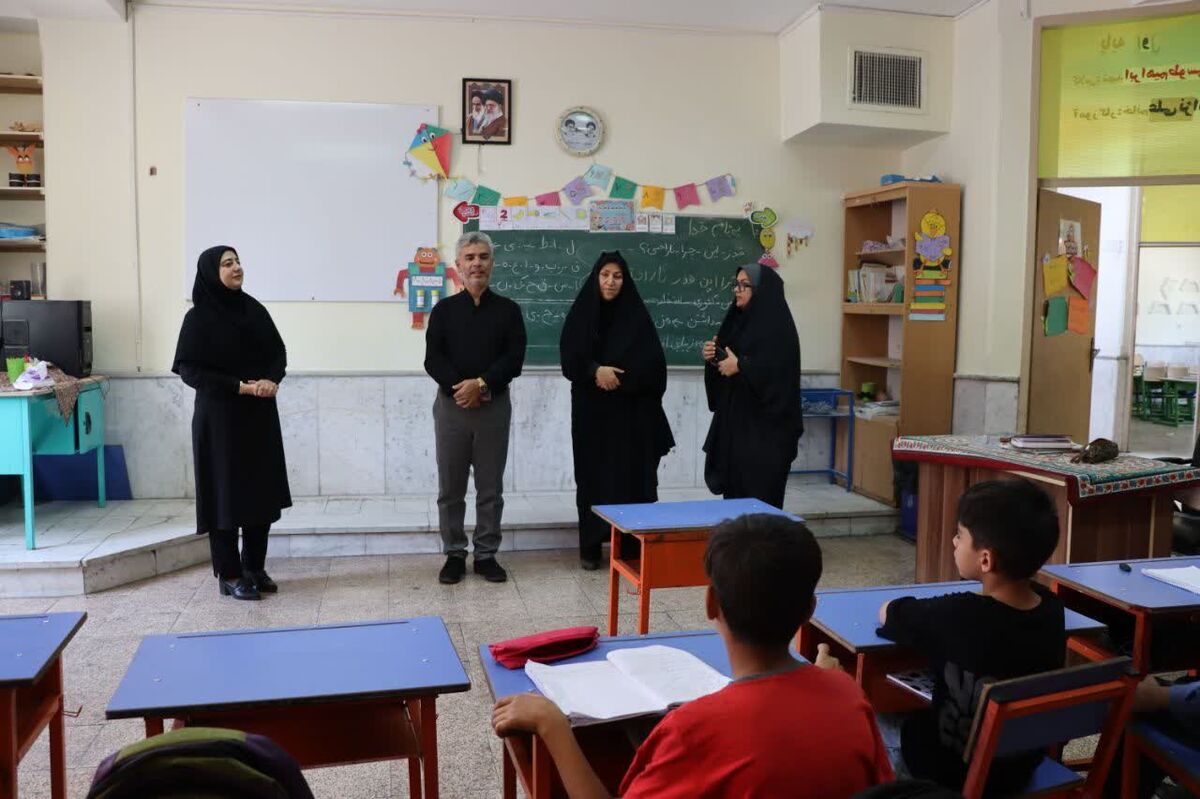 74 آموزگار جهادی در ارتقای یادگیری دانش‌آموزان مشارکت دارند
