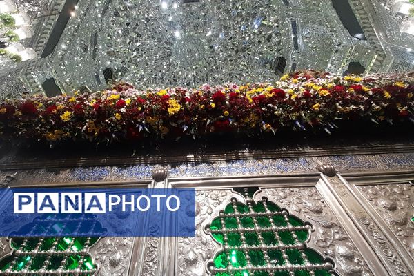 برپایی جشن میلاد رسول اکرم (ص) و امام صادق (ع) در حرم حضرت عبدلعظیم حسنی