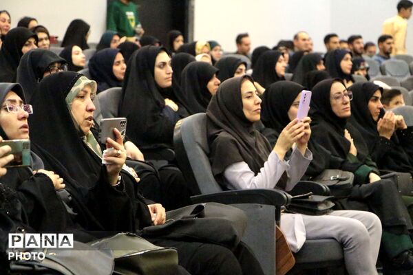  همایش «بوی محرم» در اسلامشهر