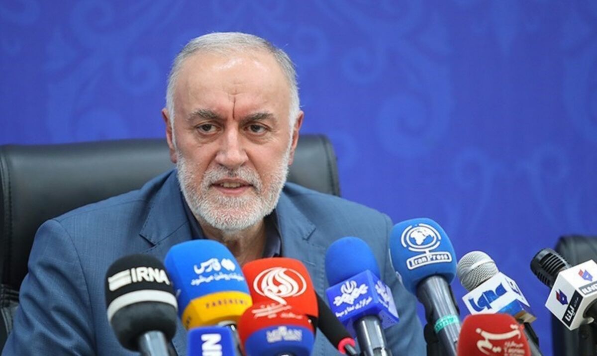 انتخابات در کمال امنیت در حال انجام است 