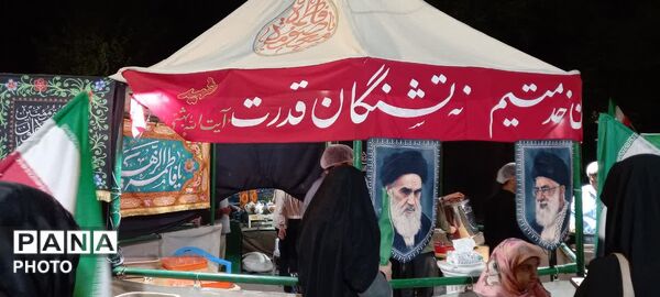 جشن بزرگ دختران در باغ ملی یزد