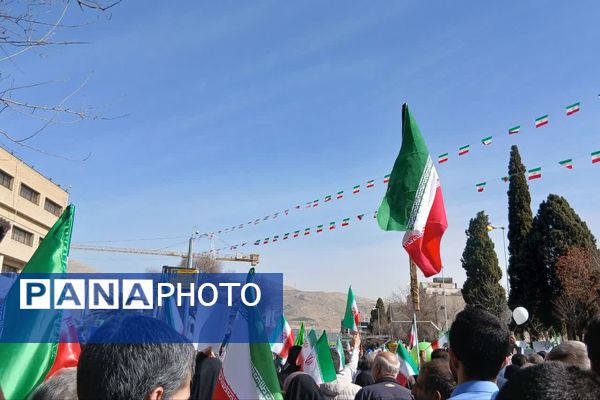 حماسه ای به رنگ ایمان