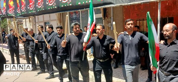 سوگواره احلی من العسل منطقه مهربان