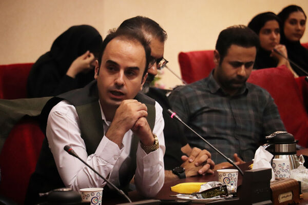 نشست خبری روز عکاس در تبریز