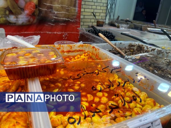 آخرین روز نمایشگاه یلدایی در شهرکرد