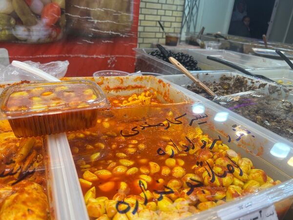 آخرین روز نمایشگاه یلدایی در شهرکرد