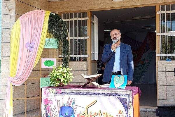 جشن عاطفه‌ها،  تجلی مهربانی دانش‌آموزان کهریزک 