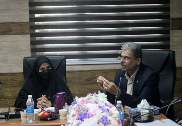 گردهمایی معاونین پرورشی آموزش و پرورش مناطق استان بوشهر