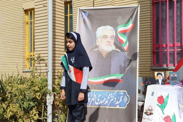 زنگ مهر در مدارس سما خراسان رضوی به صدا درآمد