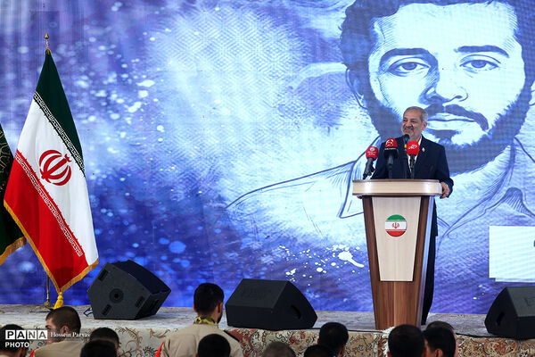 مراسم بزرگداشت «دولت مردان شهید»