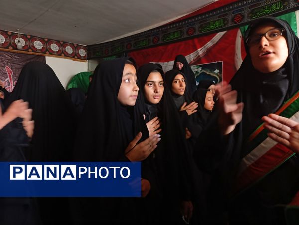 پاتوق مروارید در حسینیه ابوطالب (ع)