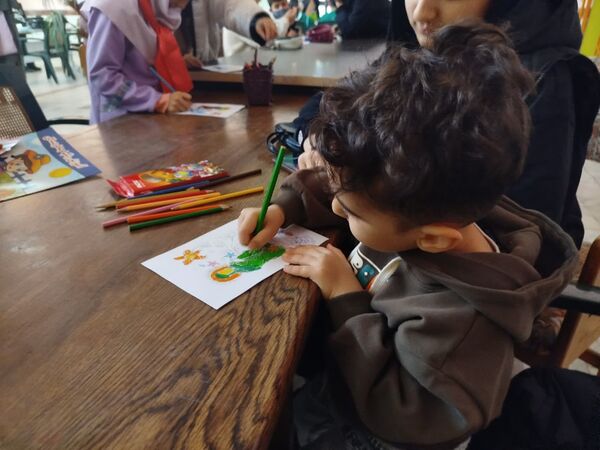 جشن تولد خاص‌ترین رفیق دنیا در گلوگاه 