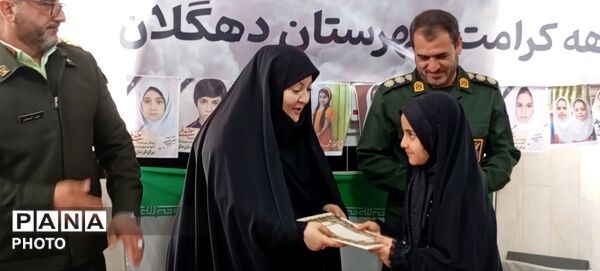 دهه کرامت در دهگلان؛ تجلیل از ایثار، تجدید پیمان با شهادت