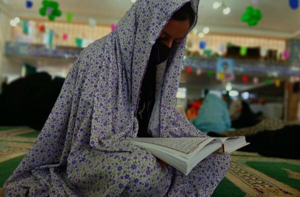 اعتکاف دانش‌آموزی؛ مدرسه معنویت در دل مساجد
