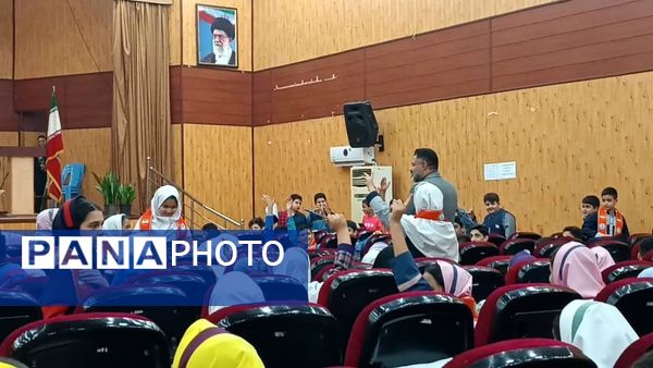 از کلاس خبرنگاری تا شکوفایی استعدادها