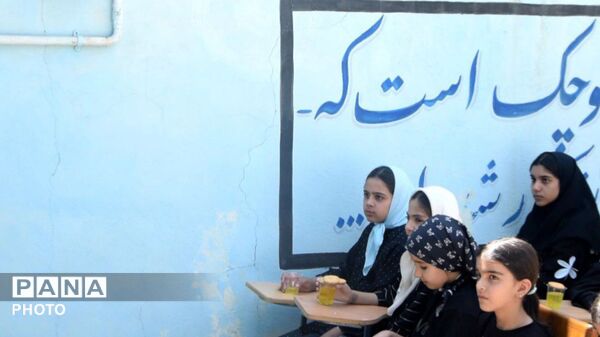 آغاز فصلی نو برای شکوفایی استعداد های دانش‌ آموزان در کانون ولایت بیرانوند