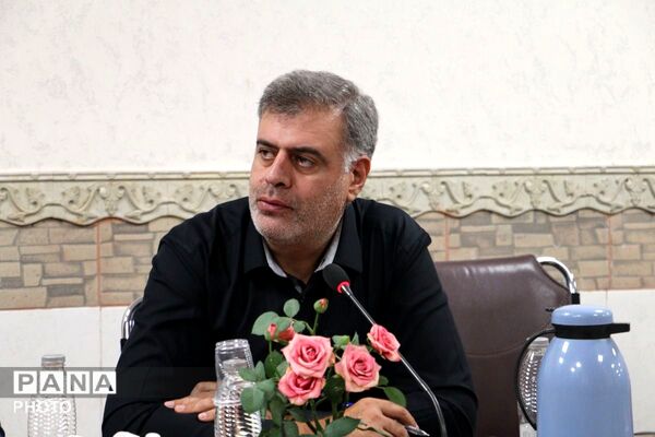  جلسه شورای آموزش و پرورش شهرستان قرچک 