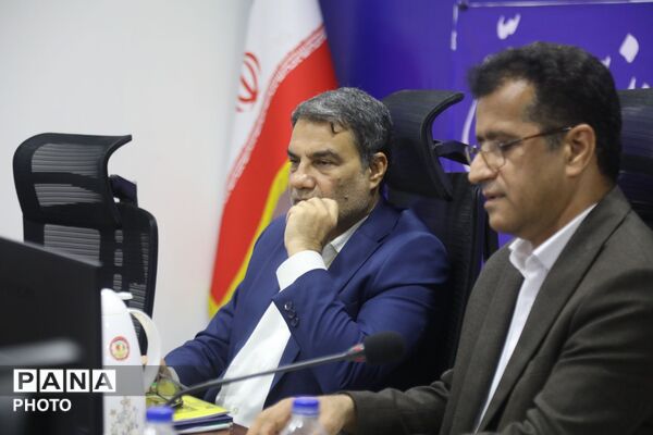 چهارمین جلسه شورای آموزش و پرورش هرمزگان 