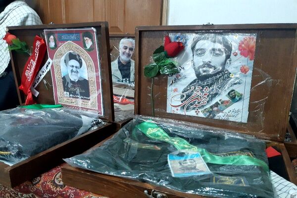 گرامیداشت هفته نیروی انتظامی در دبیرستان شهید مجید دهنوی
