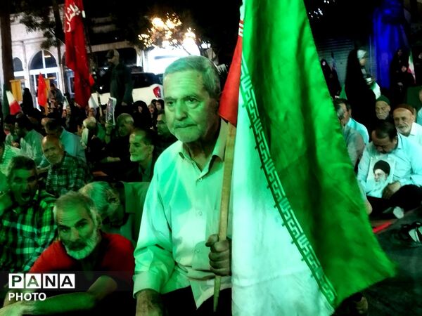 ۱۹۲شب دلدادگی؛ شور حسینی در دل نیشابور موج می‌زند
