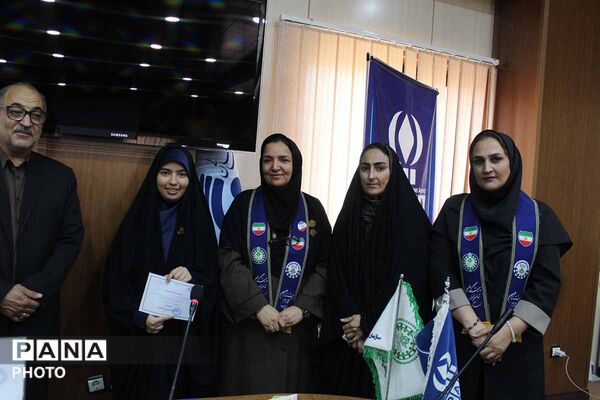 برگزاری کارگاه آموزش عکاسی با موبایل ویژه خبرنگاران پانا در صداوسیمای خراسان شمالی