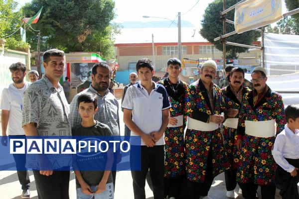 همایش شاهنامه‌خوانی اقوام ایران زمین