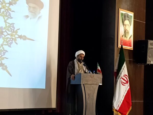 برگزاری همایش جهادگران فاطمی ۵ در شیروان