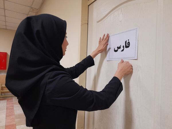 آماده‌سازی اردوگاه ثامن الحجج(ع) مشهد مقدس برای برگزاری اردوی ملی  زیارتی کبوترانه تا قدس
