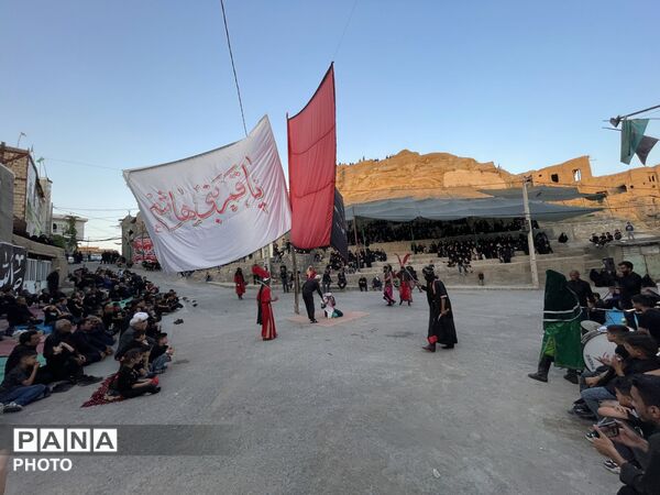 مقتل خوانی؛ سنتی پر آوازه در روستای طرق