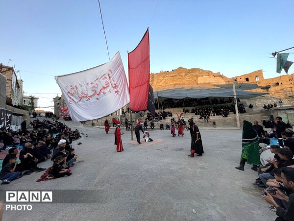 مقتل خوانی؛ سنتی پر آوازه در روستای طرق