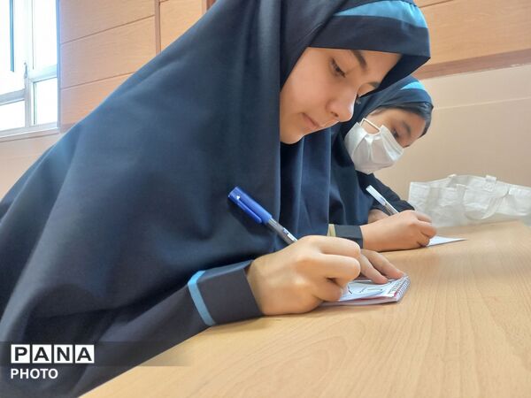 رویش جوانه‌ها در مدرسه شهید همت؛ شروعی شیرین برای پایه هفتم