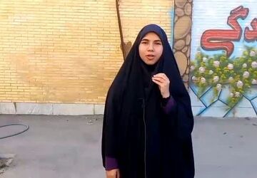 حال‌وهوای اردوی درون‌مدرسه‌ای آموزشگاه حاج یدالله پسران