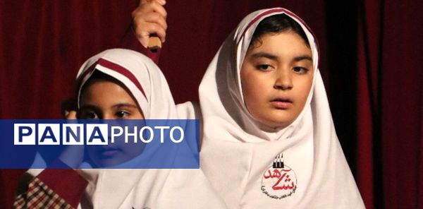 حضور نماینده استان در مرحله کشوری چهارمین جشنواره ملی تئاتر درسی در میناب