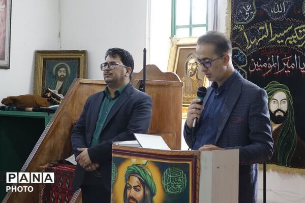 حضور میدانی مسئولان فیروزکوه