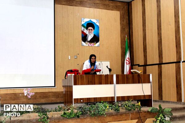  کارگاه توانمندسازی معلمان در سملقان