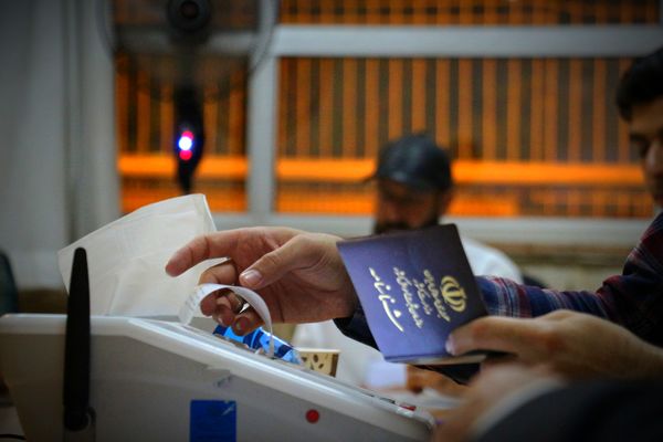 چهاردهمین انتخابات ریاست‌جمهوری در مشهد