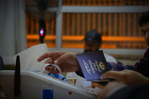 چهاردهمین انتخابات ریاست‌جمهوری در مشهد
