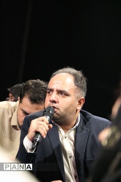 نشست خبری مدیرعامل باشگاه ابومسلم ثامن