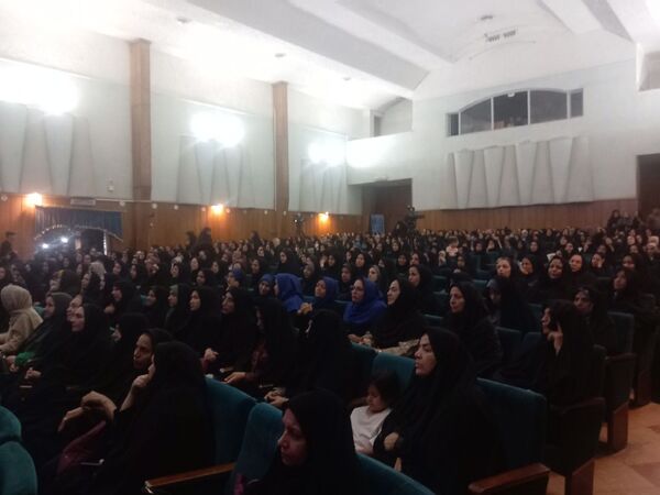 برگزاری ویژه برنامه نکوداشت مقام معلم در شهرستان کاشمر 